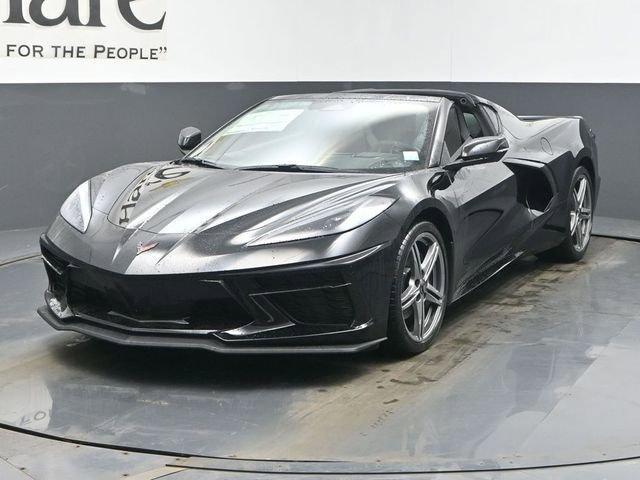 new 2026 Chevrolet Corvette car, priced at $74,910
