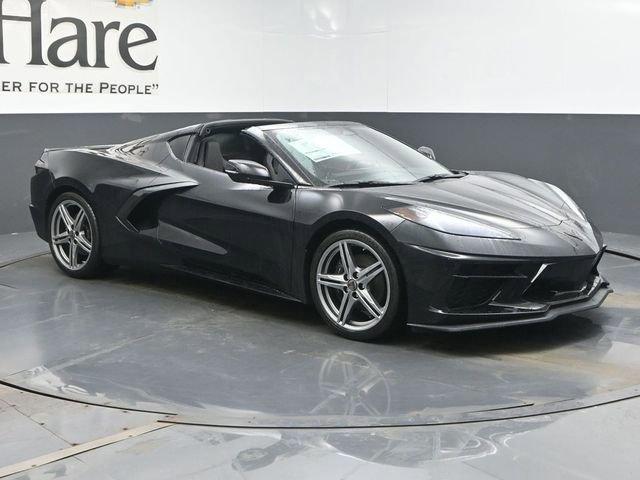 new 2026 Chevrolet Corvette car, priced at $74,910