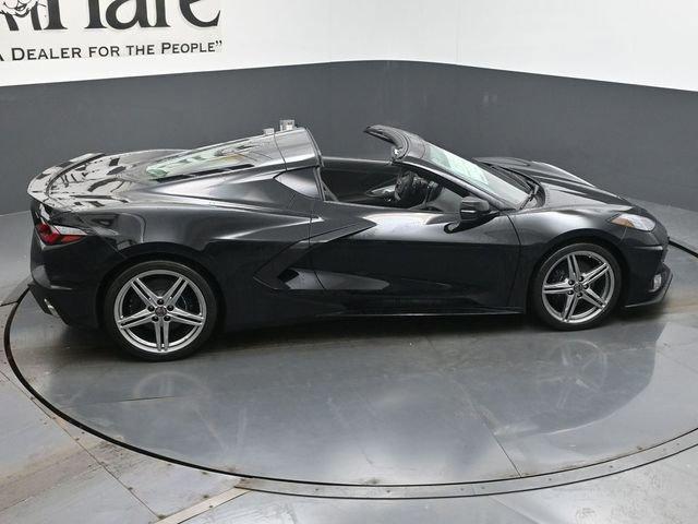 new 2026 Chevrolet Corvette car, priced at $74,910