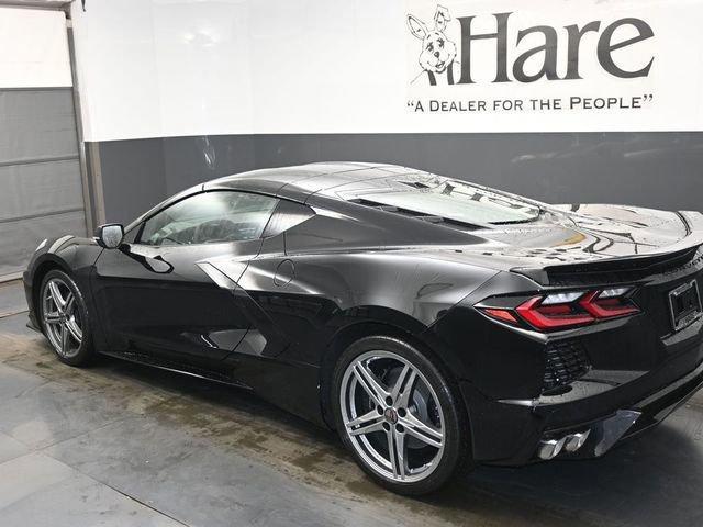 new 2026 Chevrolet Corvette car, priced at $74,910