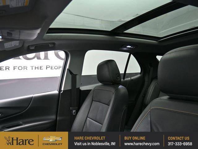 used 2020 Chevrolet Equinox car, priced at $20,221