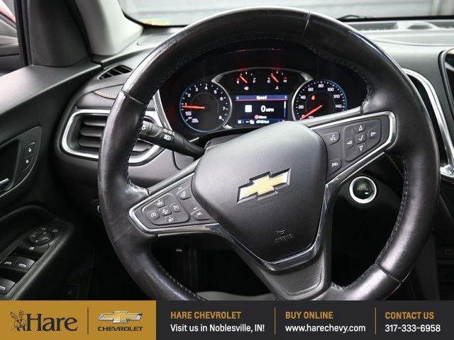 used 2020 Chevrolet Equinox car, priced at $20,221