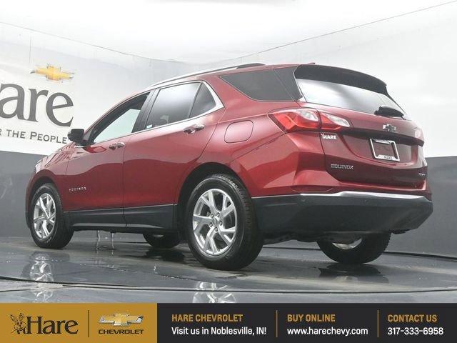 used 2020 Chevrolet Equinox car, priced at $20,221