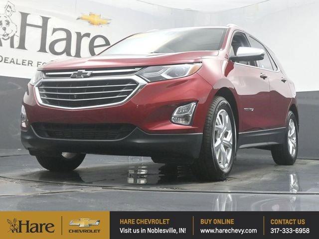 used 2020 Chevrolet Equinox car, priced at $20,221