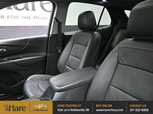 used 2020 Chevrolet Equinox car, priced at $20,221