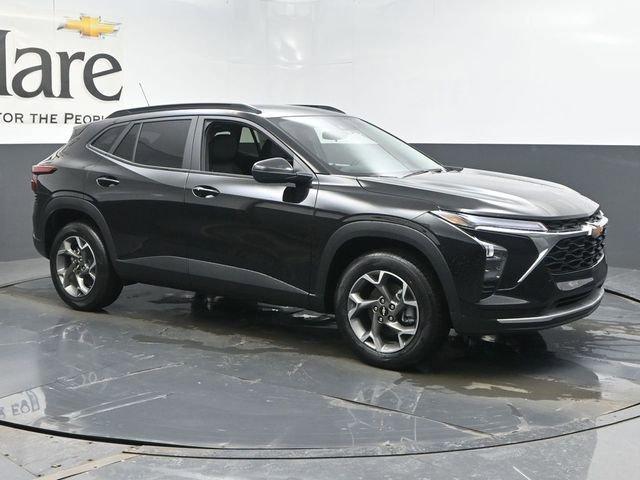 new 2026 Chevrolet Trax car, priced at $25,977