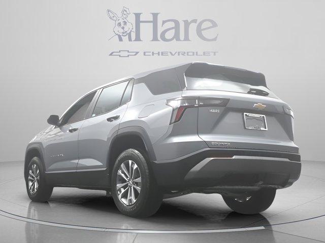 new 2026 Chevrolet Equinox car, priced at $32,845