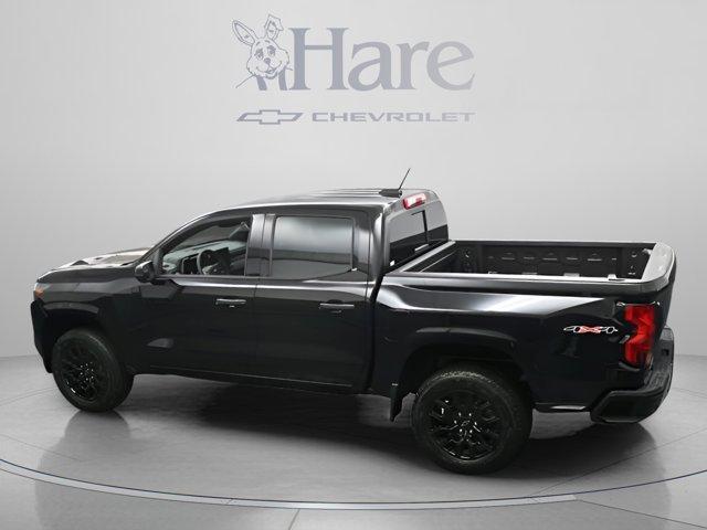 new 2026 Chevrolet Colorado car, priced at $39,180