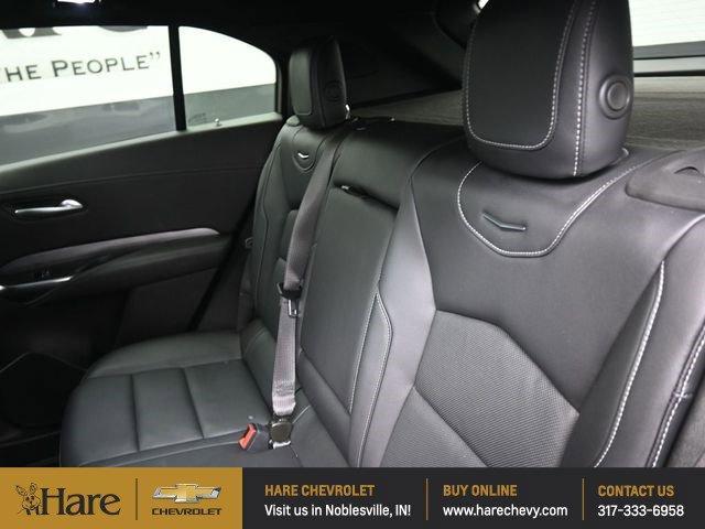 used 2024 Cadillac XT4 car, priced at $33,621