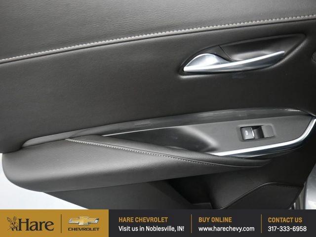 used 2024 Cadillac XT4 car, priced at $33,621