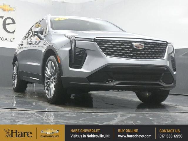 used 2024 Cadillac XT4 car, priced at $33,621