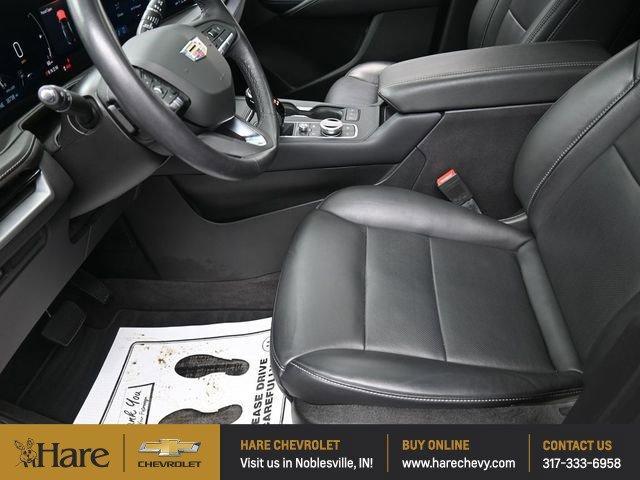 used 2024 Cadillac XT4 car, priced at $33,621
