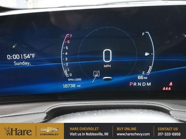 used 2024 Cadillac XT4 car, priced at $33,621