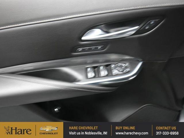 used 2024 Cadillac XT4 car, priced at $33,621