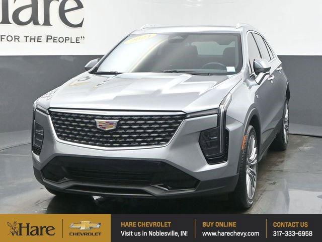used 2024 Cadillac XT4 car, priced at $33,621