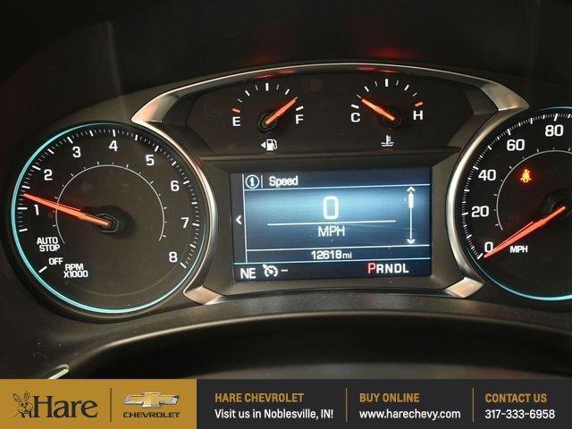 used 2024 Chevrolet Equinox car, priced at $25,335