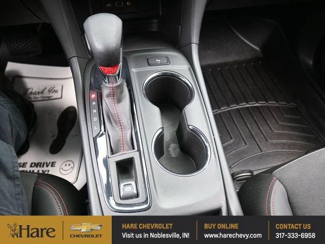 used 2024 Chevrolet Equinox car, priced at $25,335