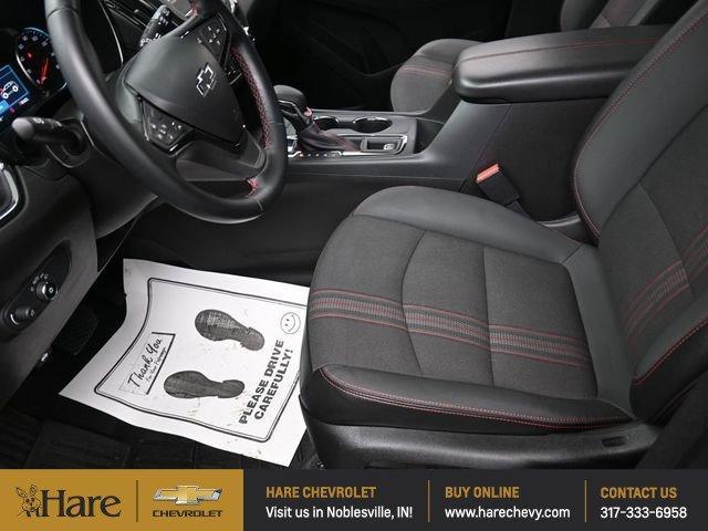 used 2024 Chevrolet Equinox car, priced at $25,335