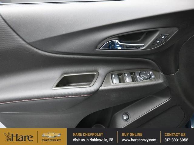 used 2024 Chevrolet Equinox car, priced at $25,335