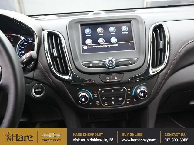 used 2024 Chevrolet Equinox car, priced at $25,335