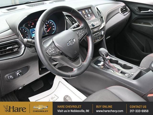 used 2024 Chevrolet Equinox car, priced at $25,335