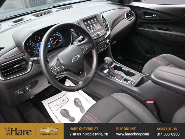 used 2024 Chevrolet Equinox car, priced at $25,335
