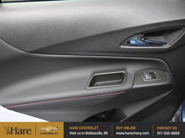 used 2024 Chevrolet Equinox car, priced at $25,335