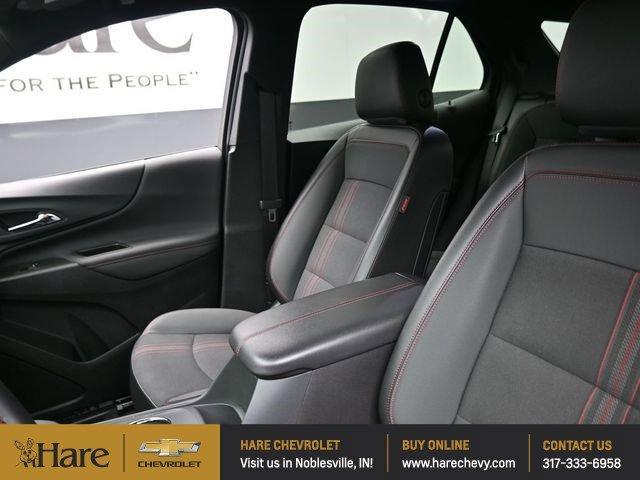 used 2024 Chevrolet Equinox car, priced at $25,335