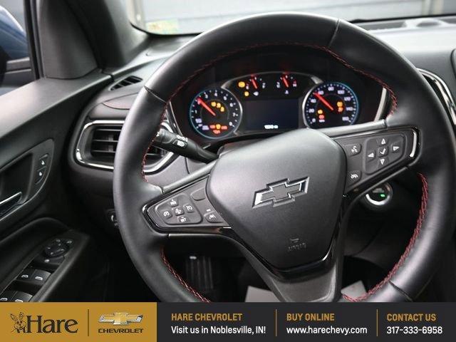 used 2024 Chevrolet Equinox car, priced at $25,335