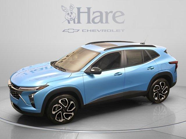 new 2026 Chevrolet Trax car, priced at $29,365