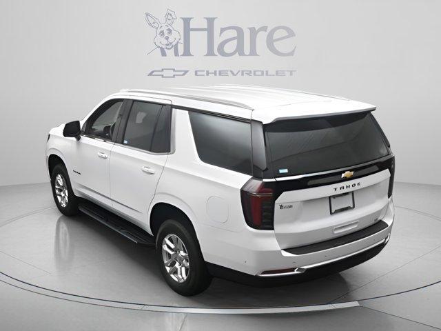 used 2025 Chevrolet Tahoe car, priced at $55,477