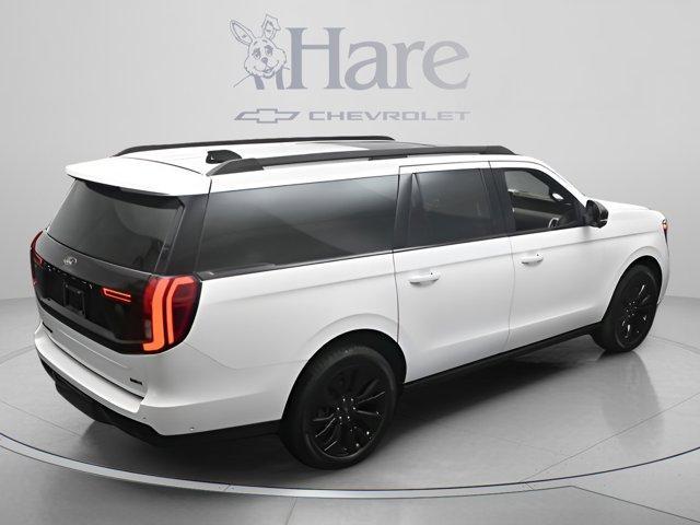 used 2025 Ford Expedition Max car, priced at $67,455