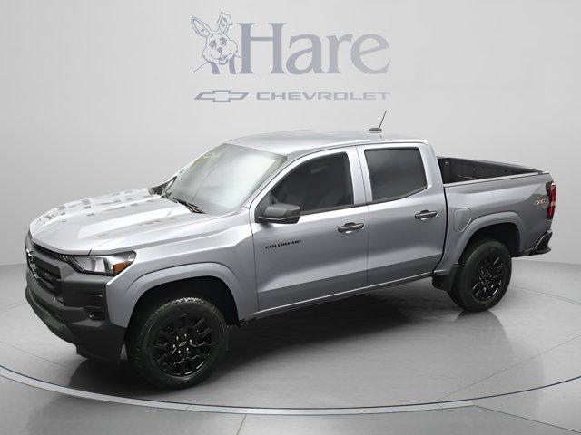 new 2026 Chevrolet Colorado car, priced at $39,180