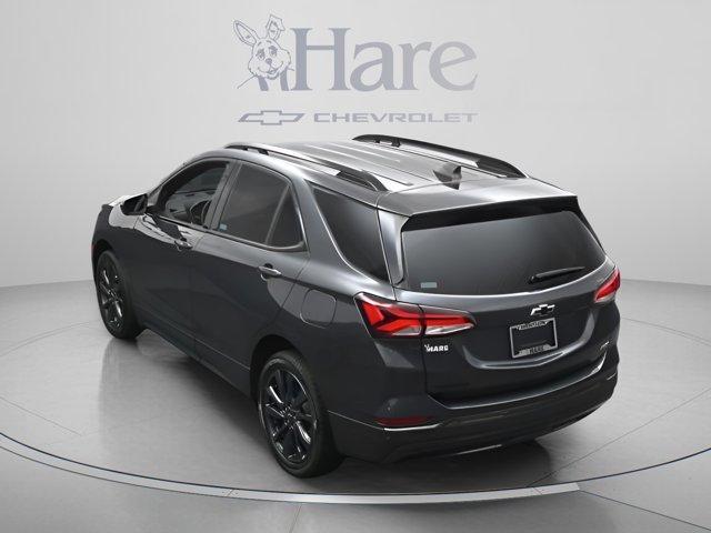 used 2022 Chevrolet Equinox car, priced at $25,971