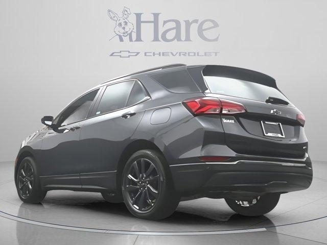 used 2022 Chevrolet Equinox car, priced at $25,971