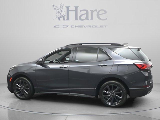 used 2022 Chevrolet Equinox car, priced at $25,971
