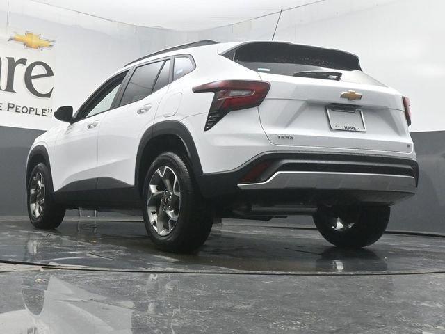 new 2026 Chevrolet Trax car, priced at $25,404