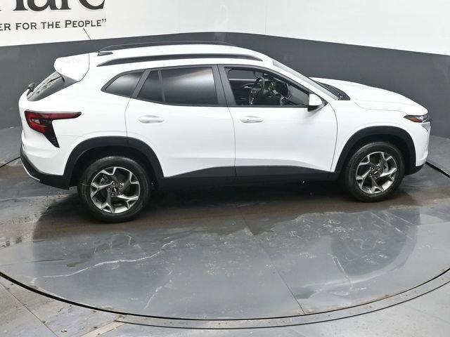 new 2026 Chevrolet Trax car, priced at $25,404