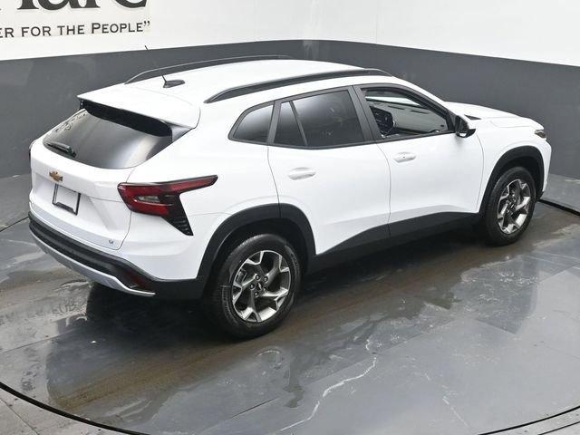 new 2026 Chevrolet Trax car, priced at $25,404