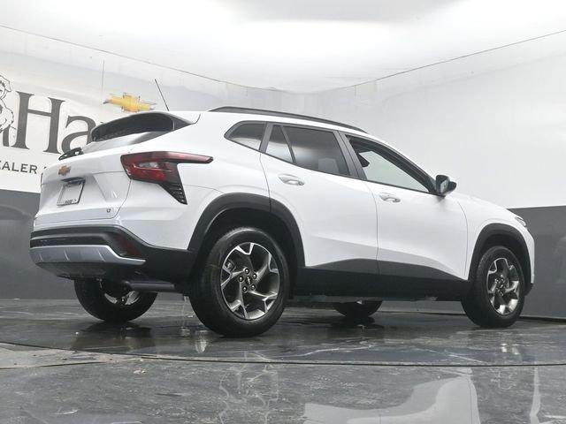 new 2026 Chevrolet Trax car, priced at $25,404