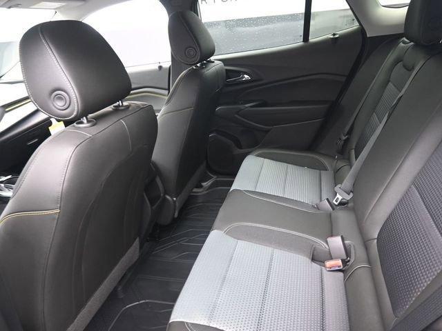 new 2026 Chevrolet Trax car, priced at $25,404