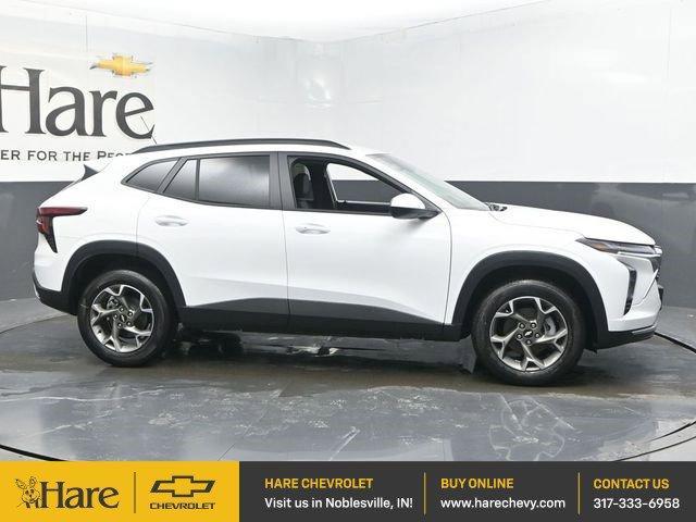 new 2026 Chevrolet Trax car, priced at $25,404