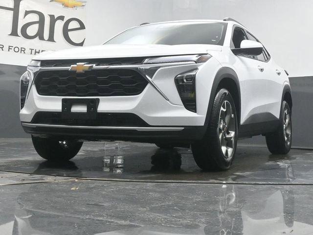 new 2026 Chevrolet Trax car, priced at $25,404
