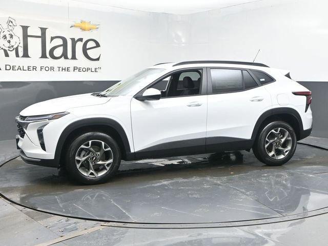 new 2026 Chevrolet Trax car, priced at $25,404