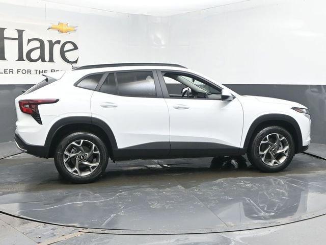 new 2026 Chevrolet Trax car, priced at $25,404