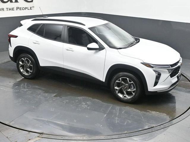 new 2026 Chevrolet Trax car, priced at $25,404