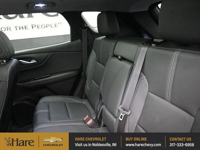 used 2024 Chevrolet Blazer car, priced at $28,971