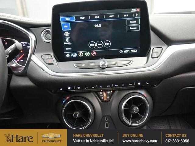 used 2024 Chevrolet Blazer car, priced at $28,971
