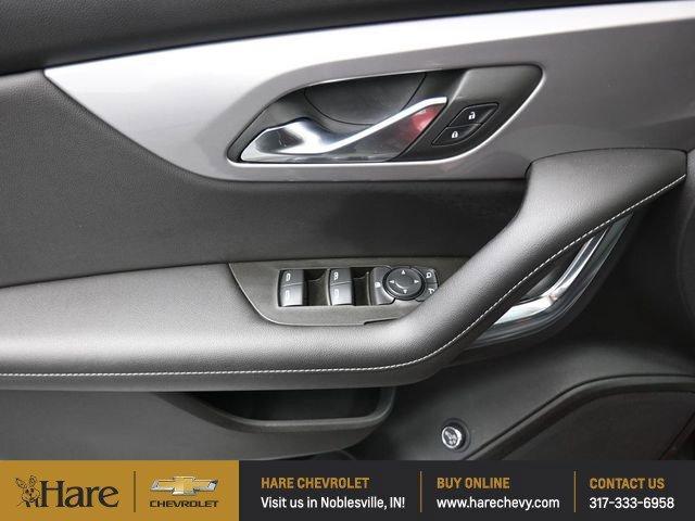 used 2024 Chevrolet Blazer car, priced at $28,971