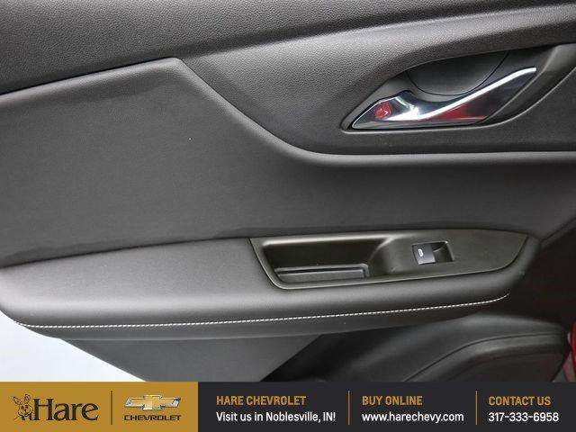 used 2024 Chevrolet Blazer car, priced at $28,971